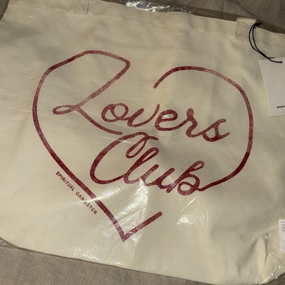 NWT Spiritual Gangster Tote Bag - Picture 5 of 10